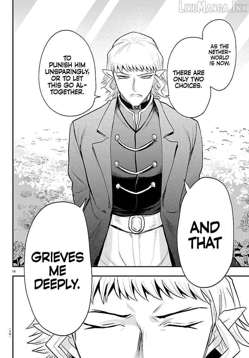 Read Mairimashita Iruma kun EN Manga Online