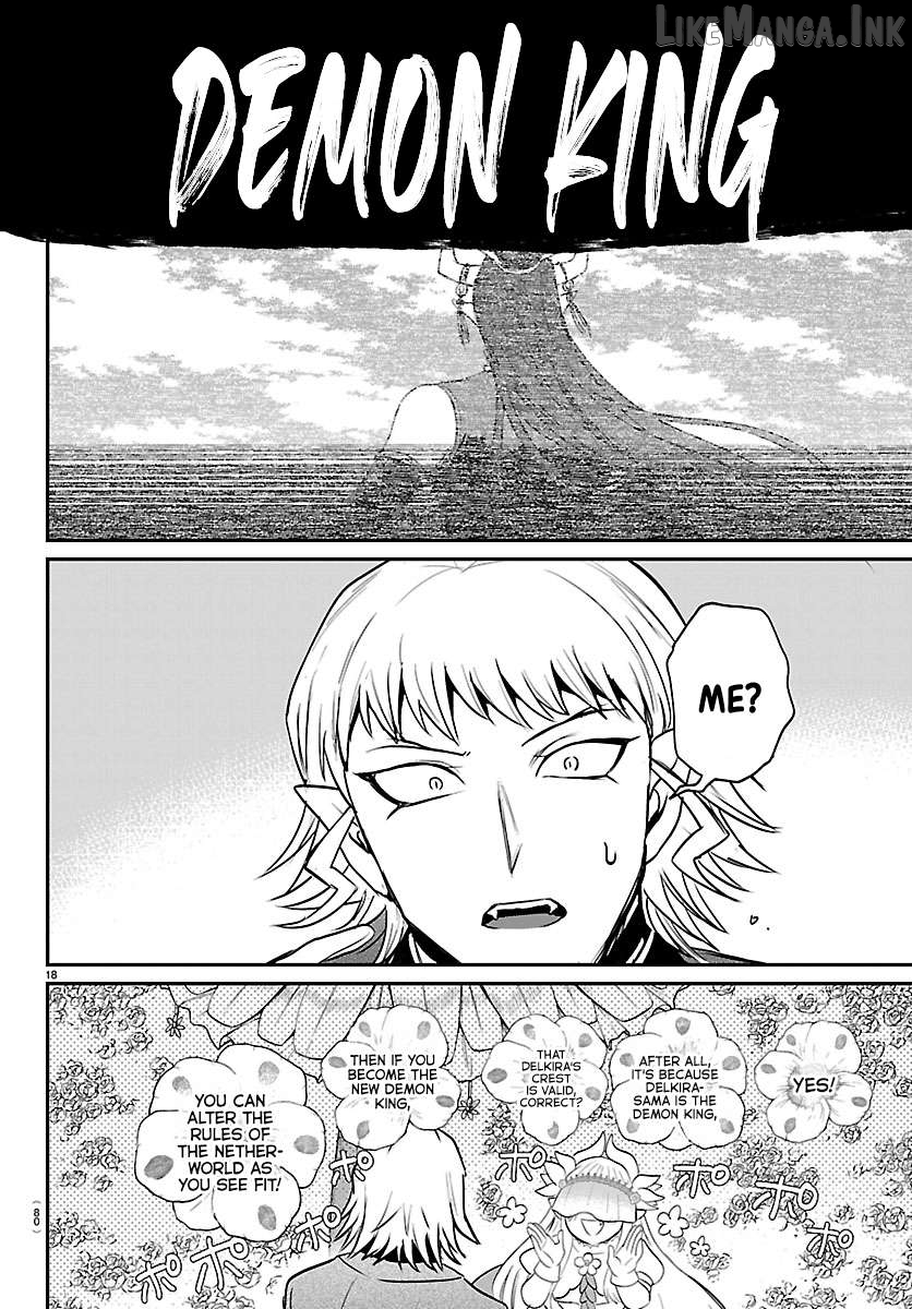 Read Mairimashita Iruma kun EN Manga Online