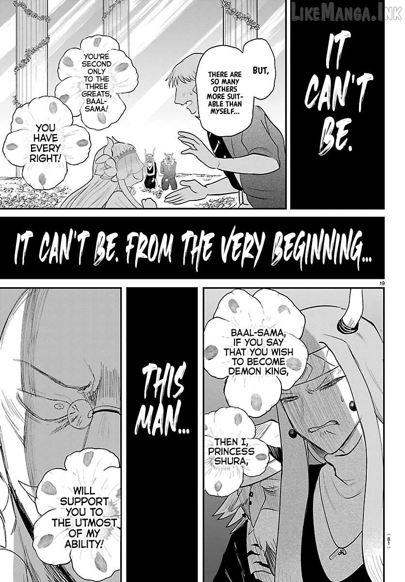 Read Mairimashita Iruma kun EN Manga Online