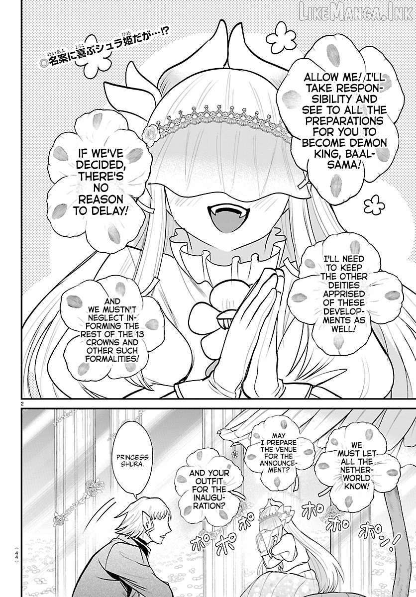 Read Mairimashita Iruma kun EN Manga Online