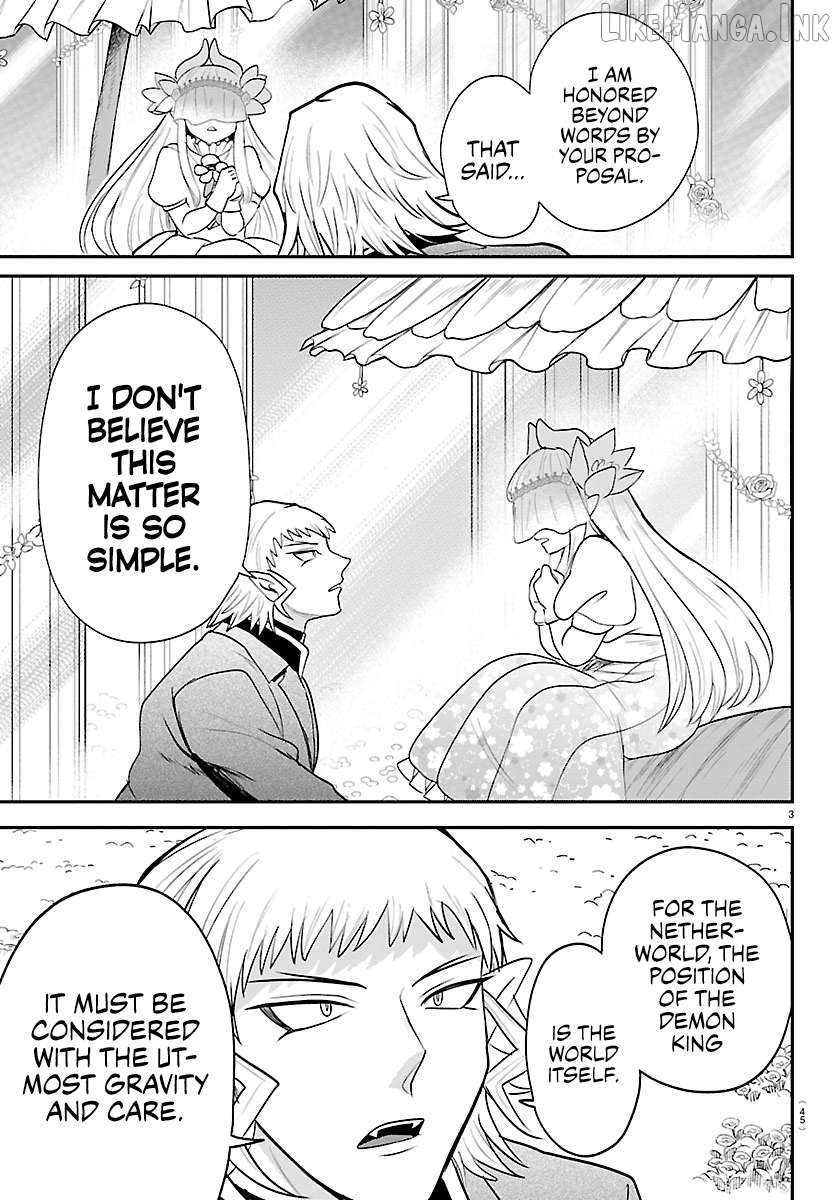 Read Mairimashita Iruma kun EN Manga Online