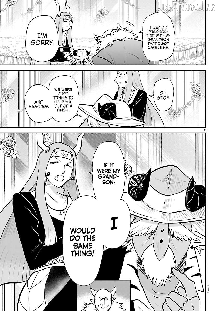Read Mairimashita Iruma kun EN Manga Online