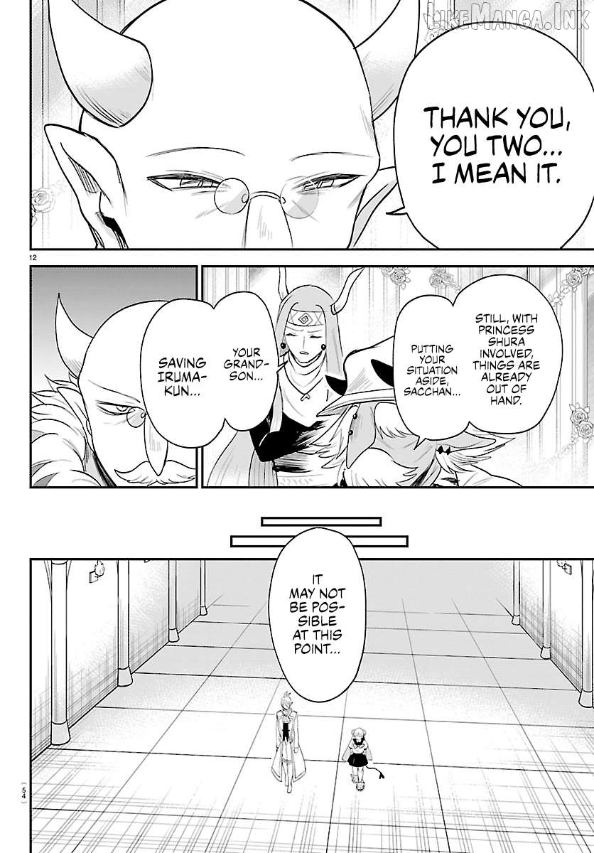 Read Mairimashita Iruma kun EN Manga Online