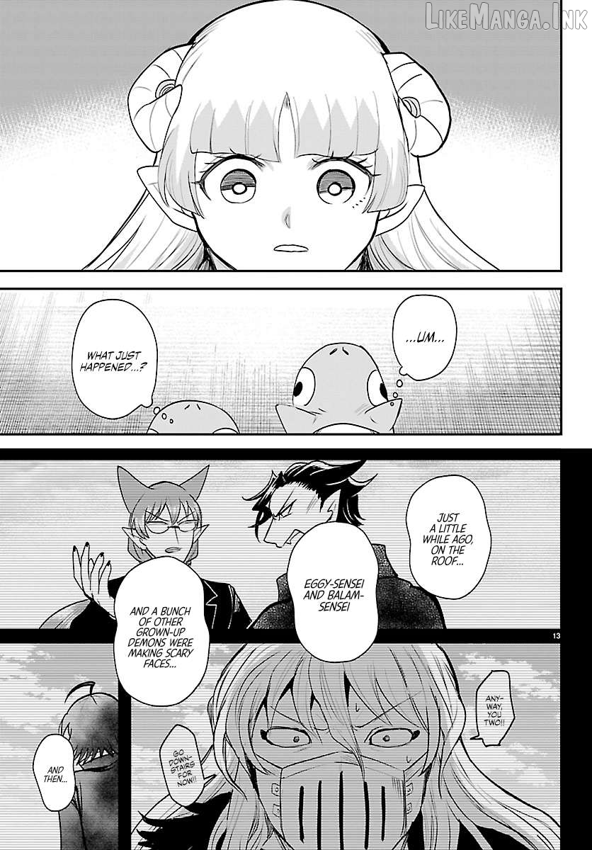 Read Mairimashita Iruma kun EN Manga Online