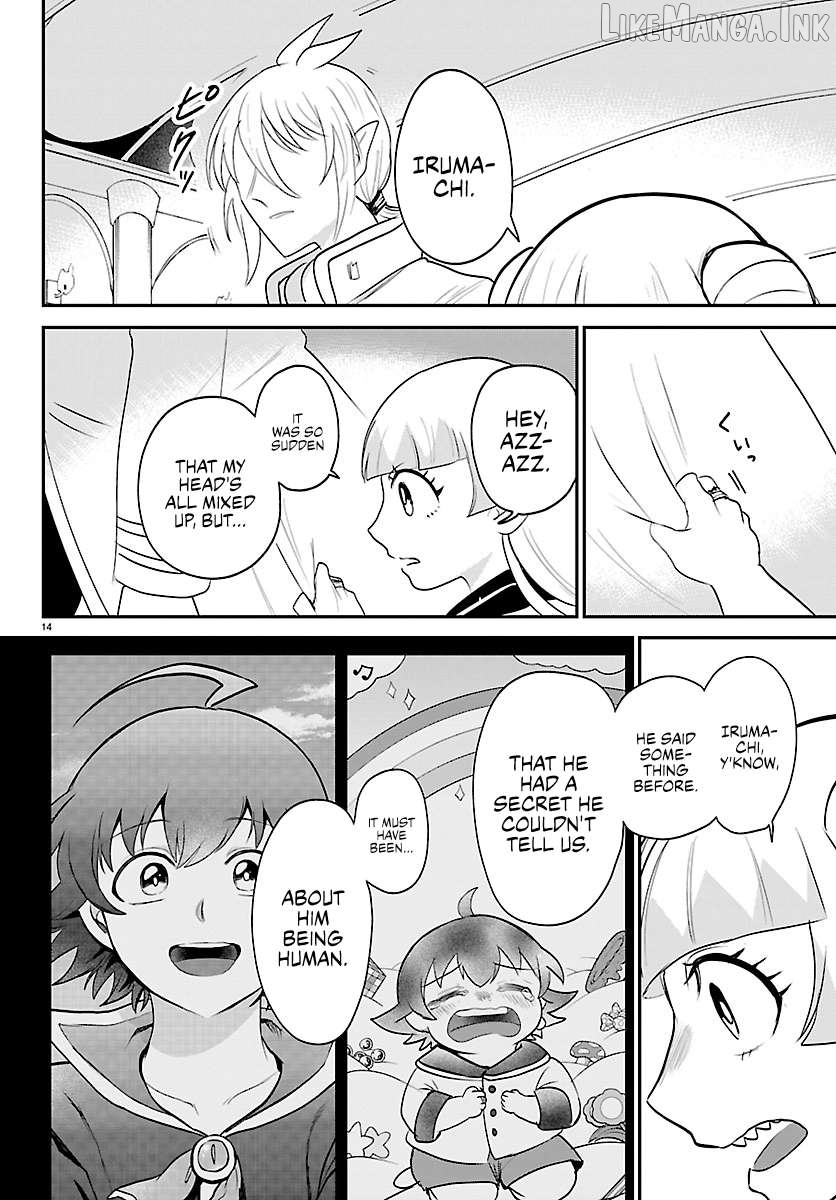 Read Mairimashita Iruma kun EN Manga Online