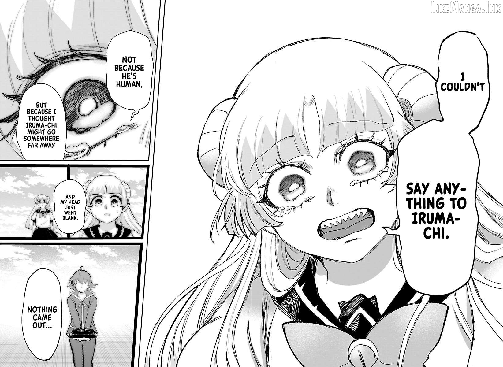 Read Mairimashita Iruma kun EN Manga Online