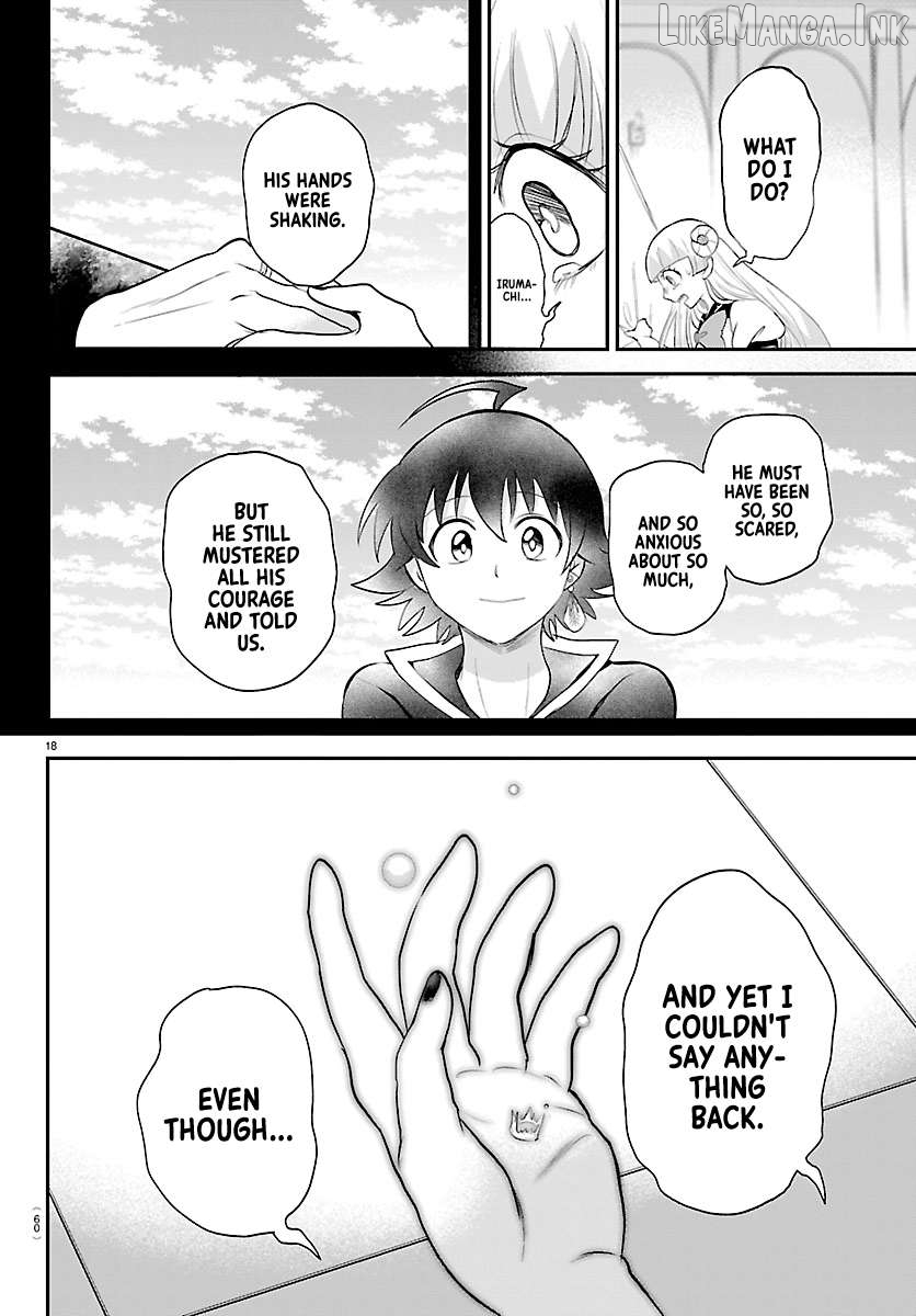 Read Mairimashita Iruma kun EN Manga Online