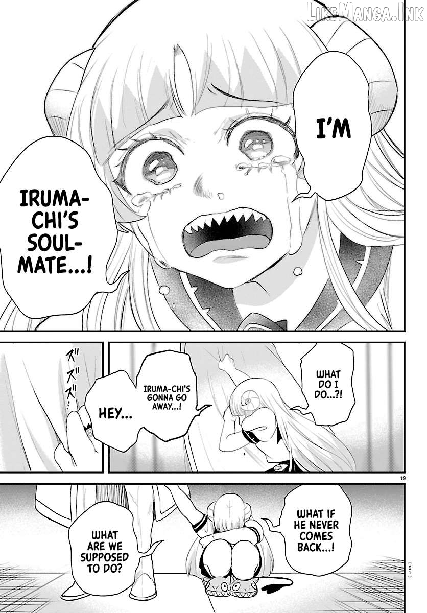 Read Mairimashita Iruma kun EN Manga Online