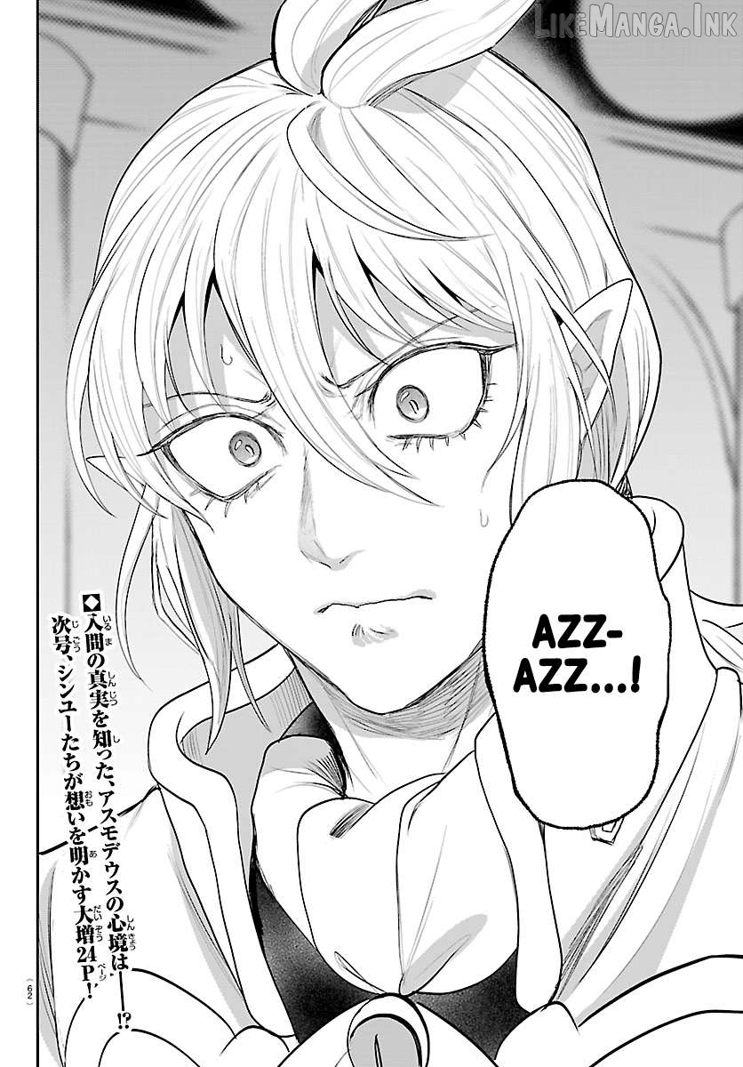 Read Mairimashita Iruma kun EN Manga Online