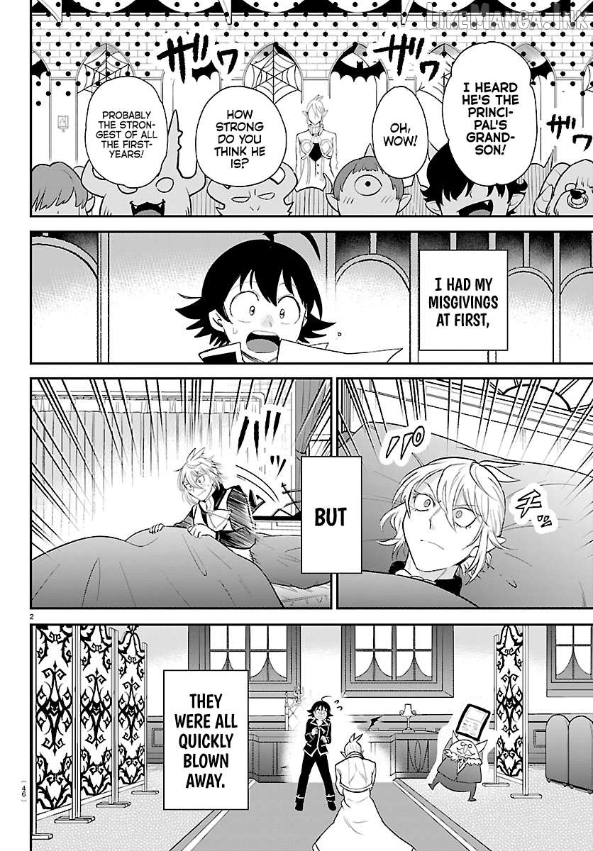 Read Mairimashita Iruma kun EN Manga Online