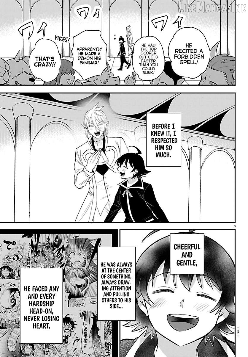 Read Mairimashita Iruma kun EN Manga Online
