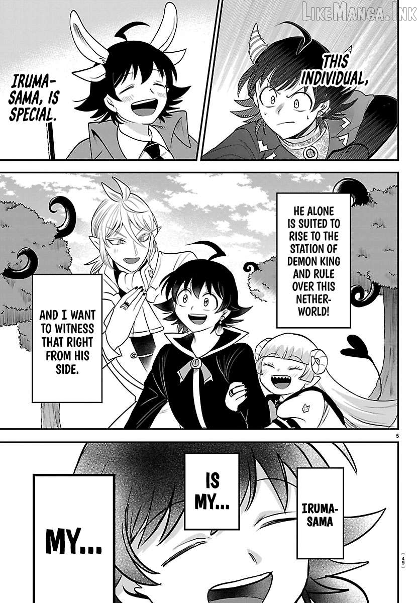 Read Mairimashita Iruma kun EN Manga Online