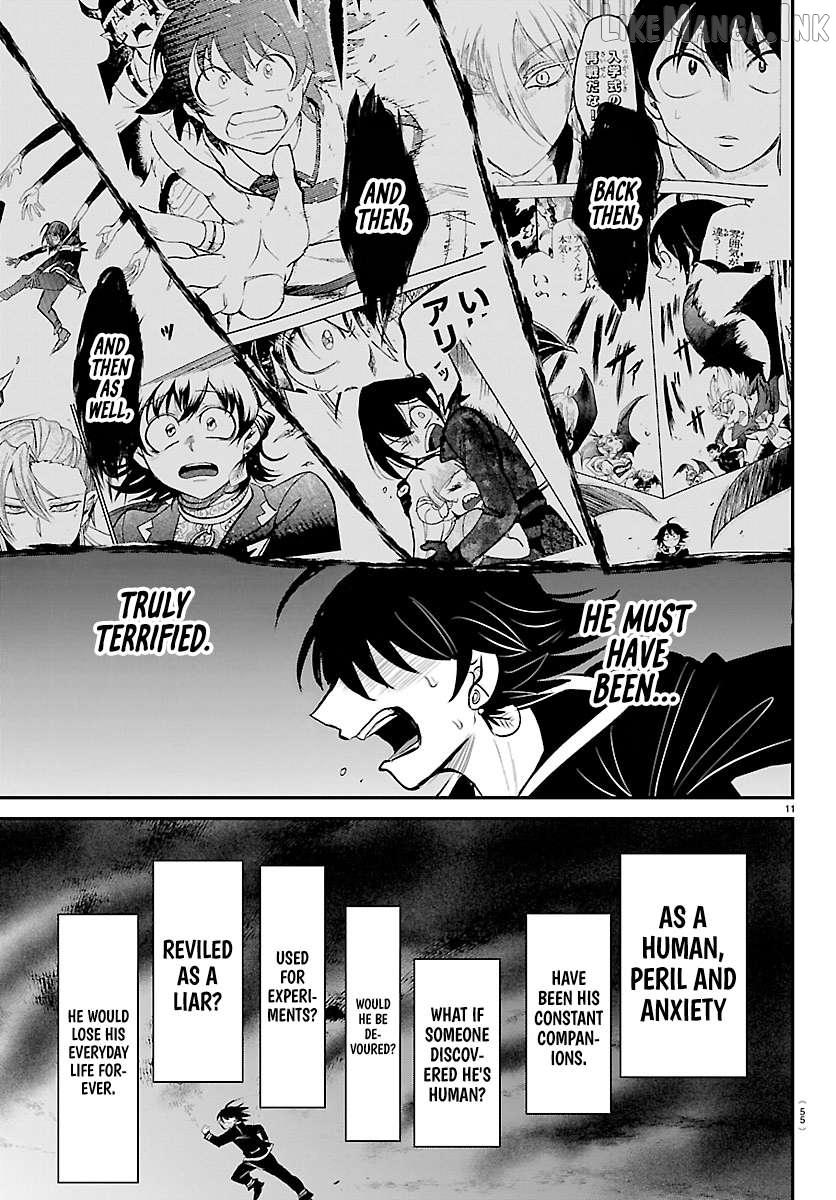 Read Mairimashita Iruma kun EN Manga Online