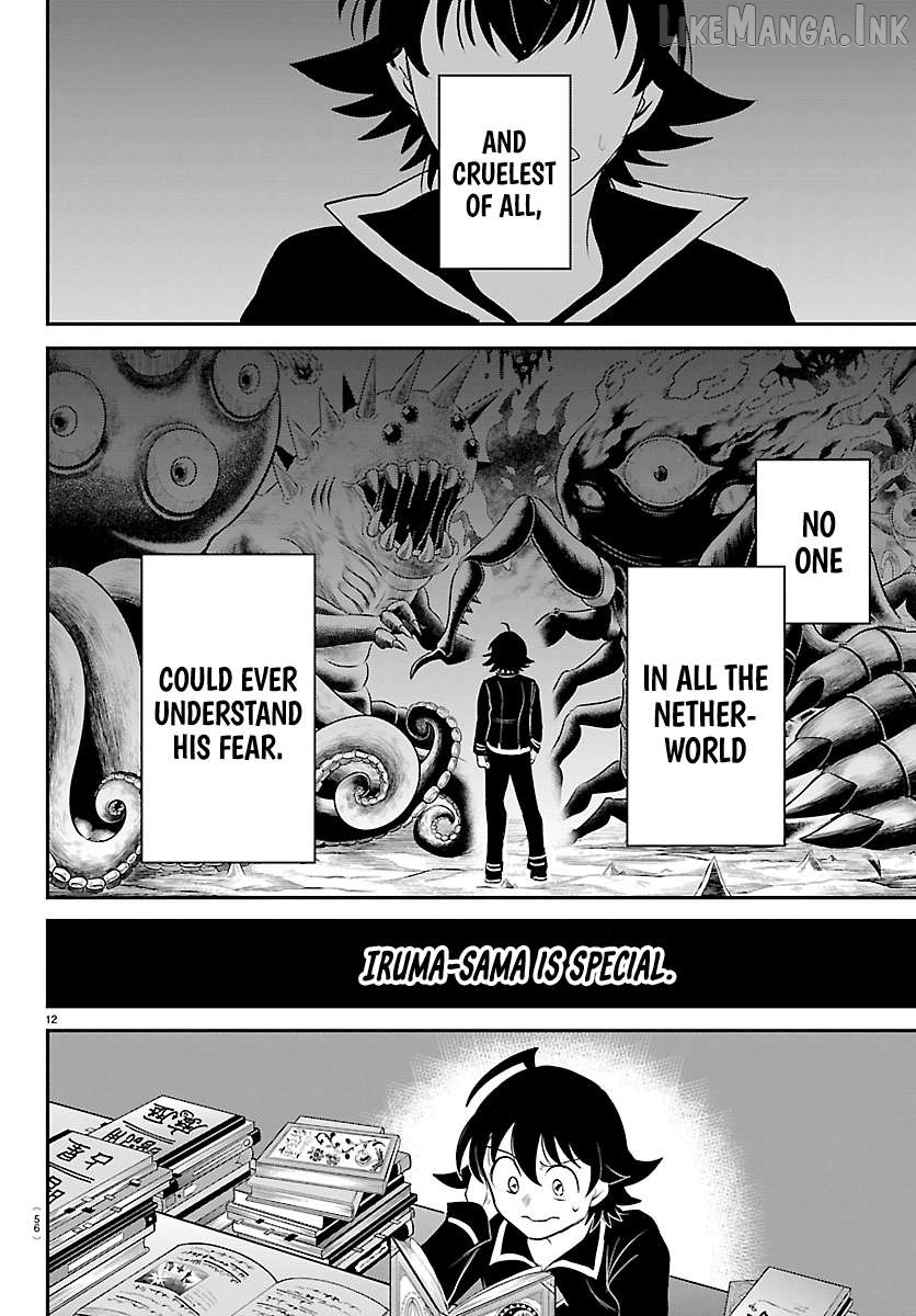 Read Mairimashita Iruma kun EN Manga Online