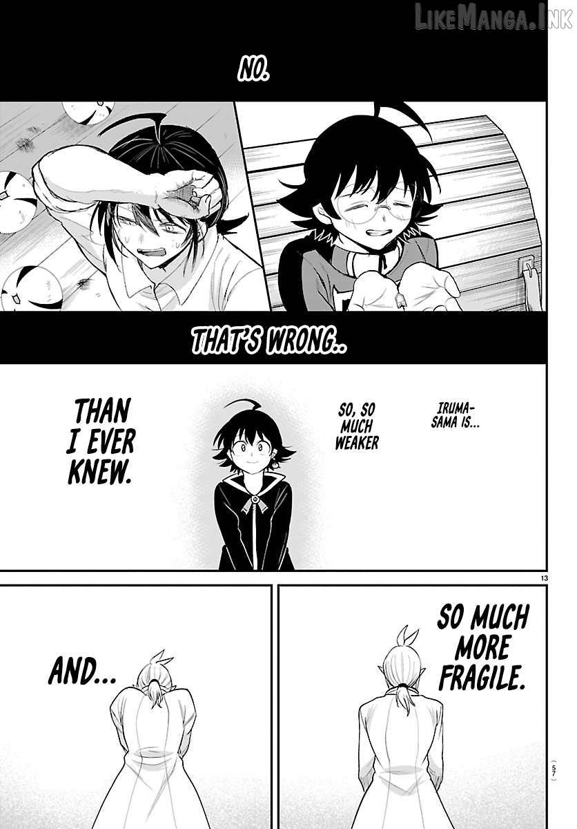 Read Mairimashita Iruma kun EN Manga Online