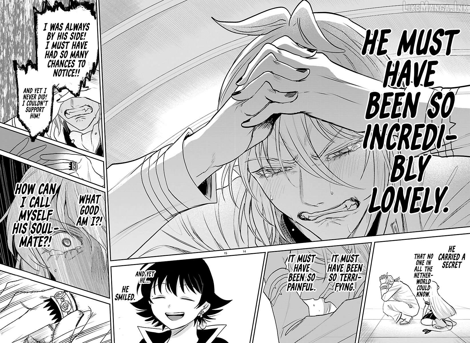 Read Mairimashita Iruma kun EN Manga Online