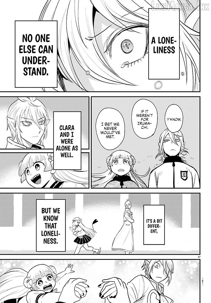 Read Mairimashita Iruma kun EN Manga Online