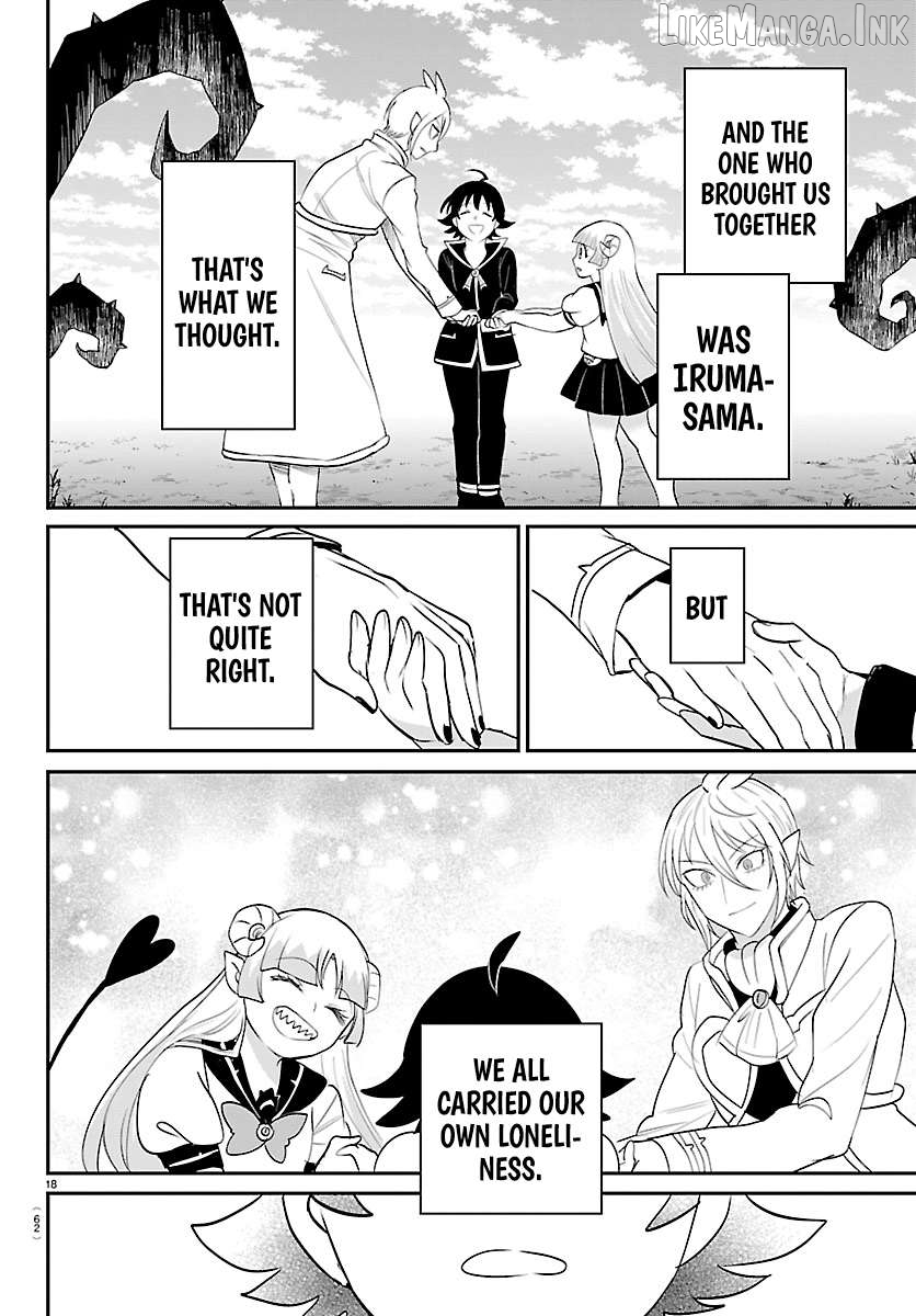 Read Mairimashita Iruma kun EN Manga Online