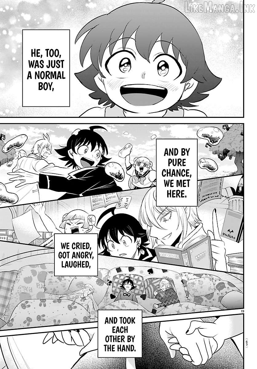 Read Mairimashita Iruma kun EN Manga Online