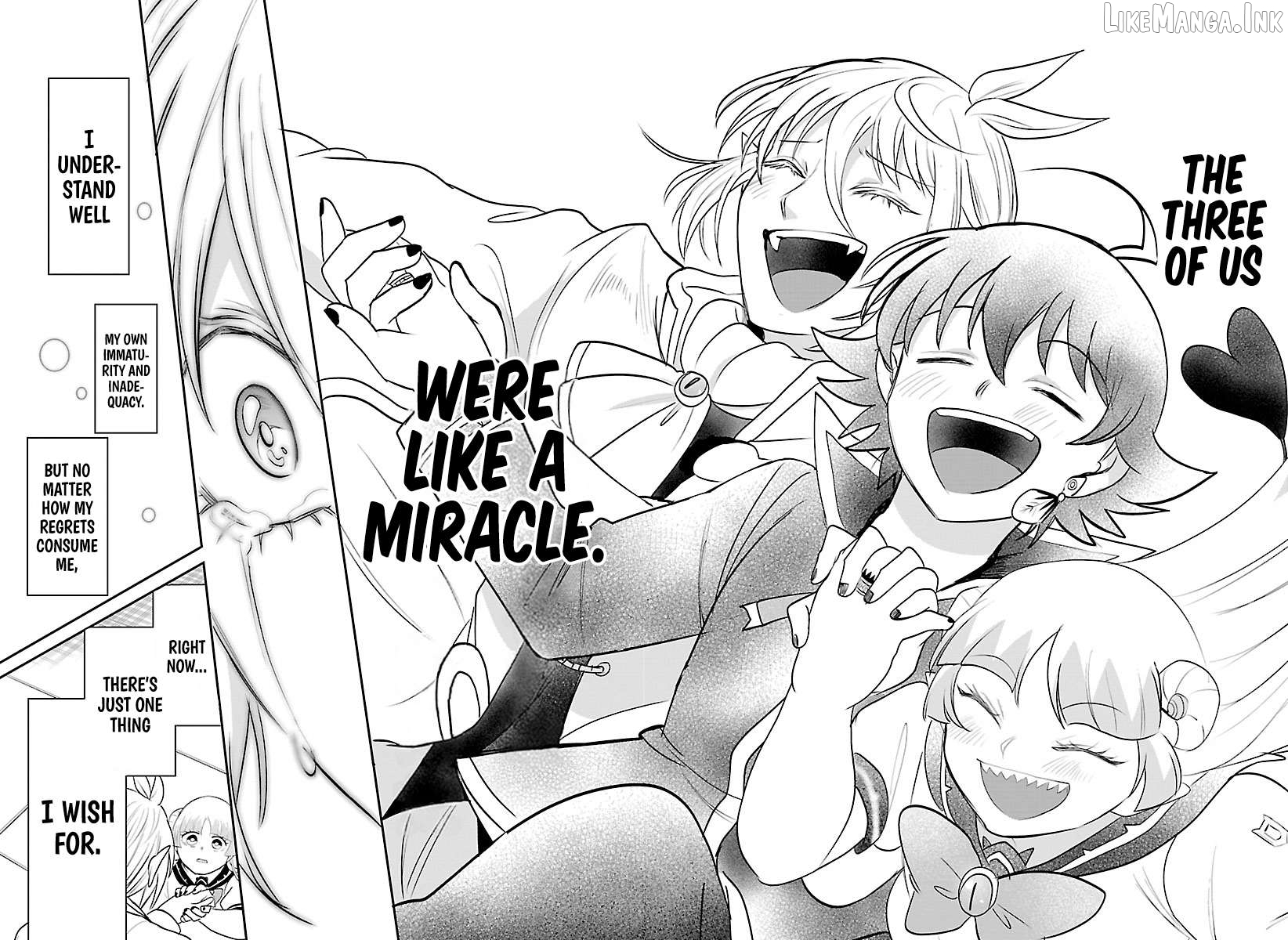 Read Mairimashita Iruma kun EN Manga Online