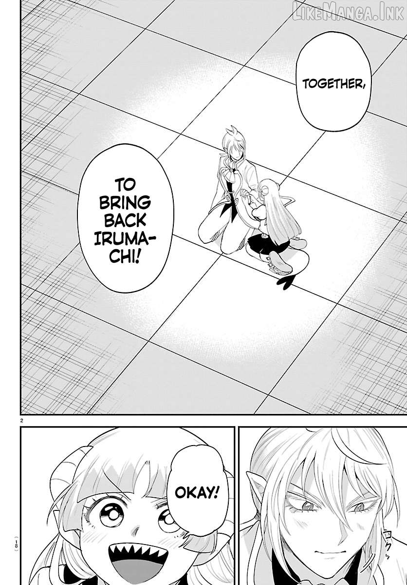Read Mairimashita Iruma kun EN Manga Online