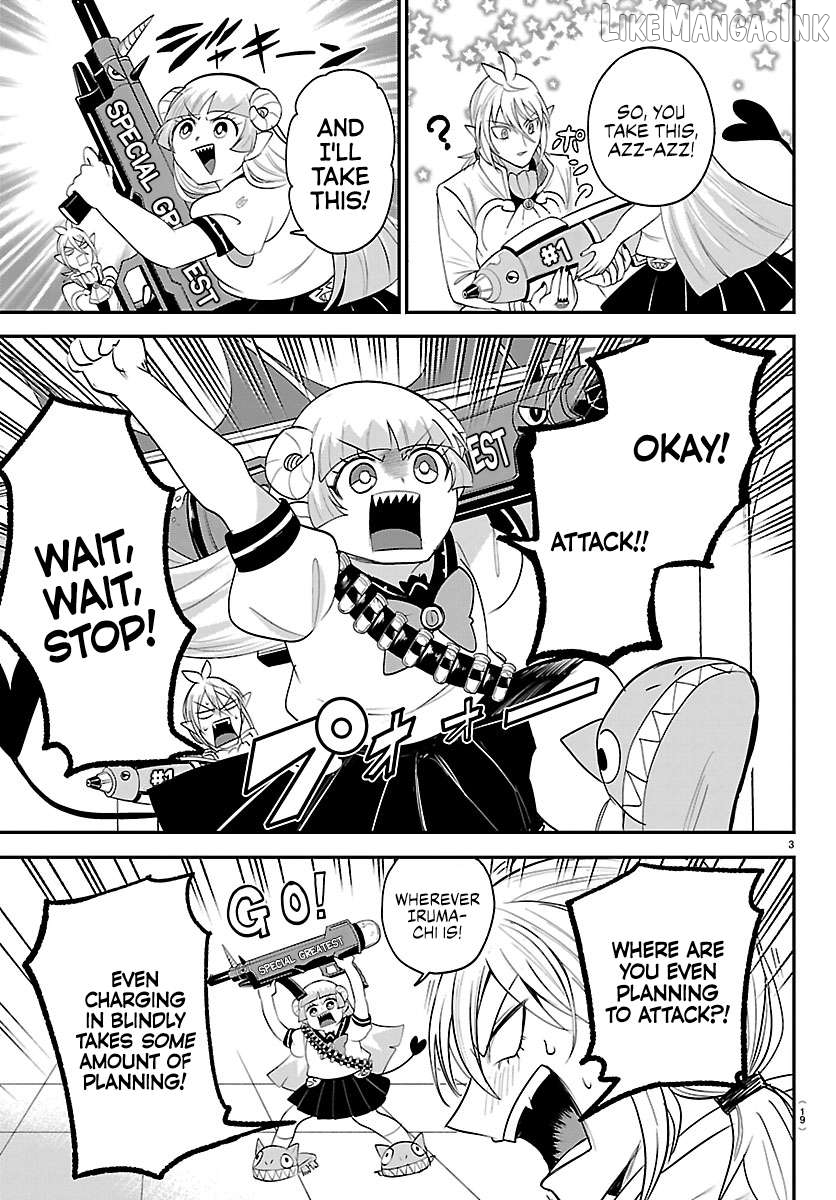 Read Mairimashita Iruma kun EN Manga Online