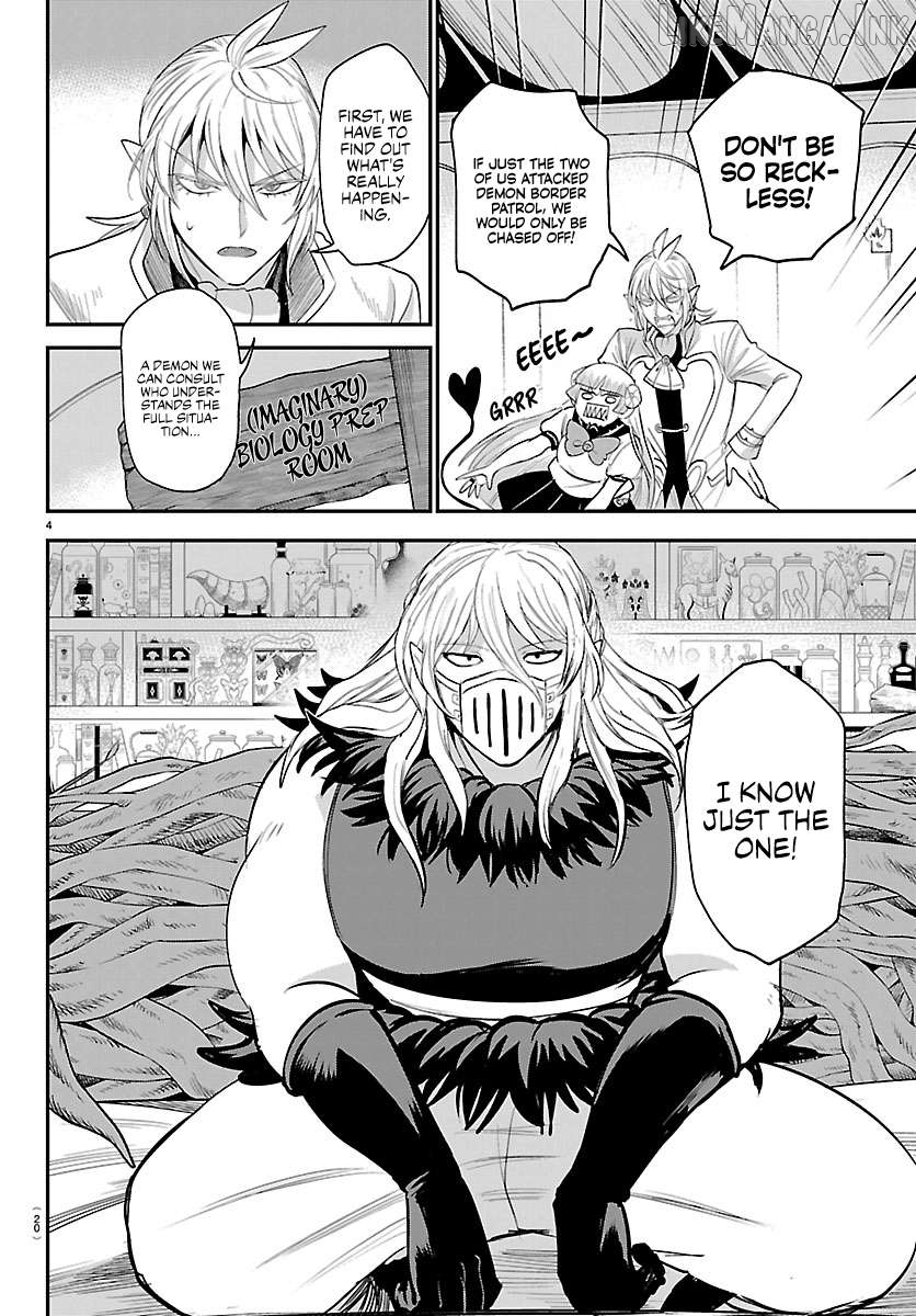 Read Mairimashita Iruma kun EN Manga Online