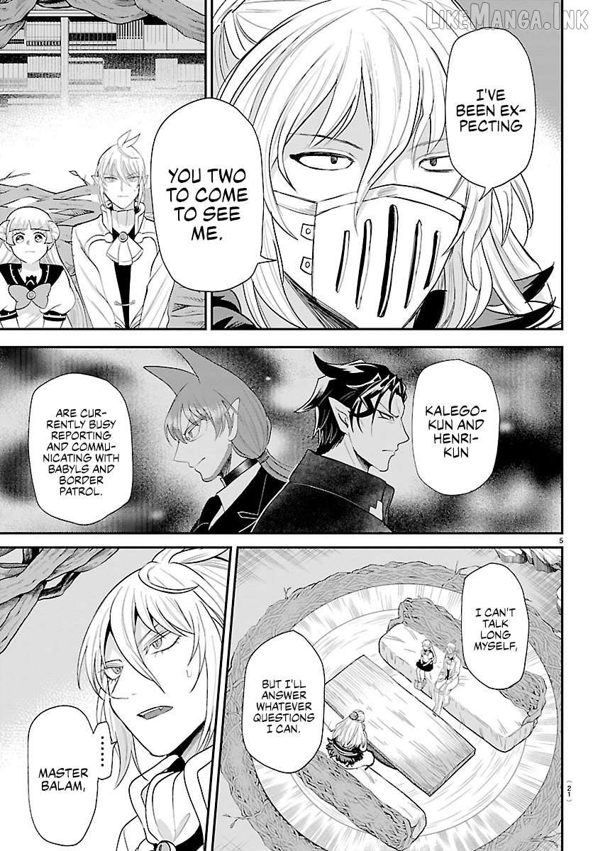 Read Mairimashita Iruma kun EN Manga Online