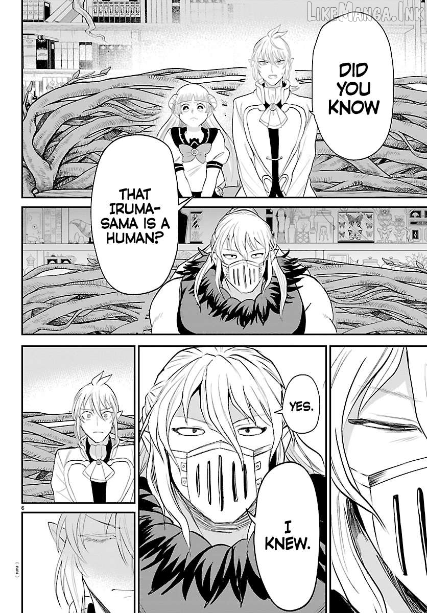 Read Mairimashita Iruma kun EN Manga Online