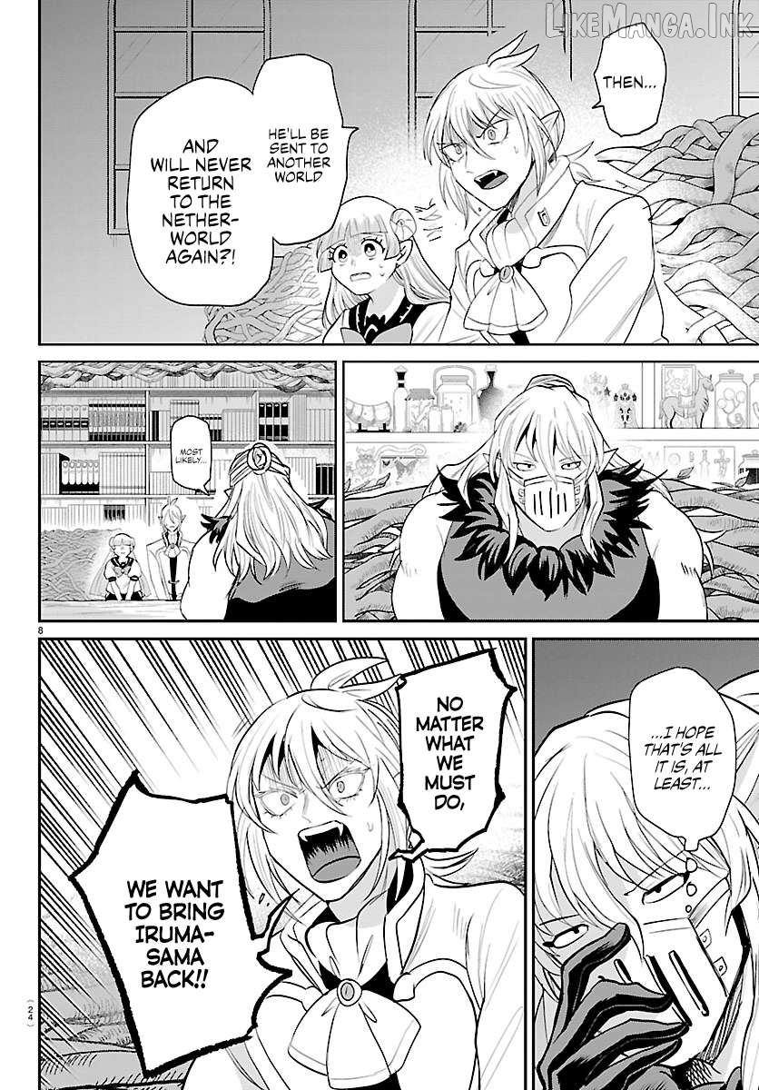 Read Mairimashita Iruma kun EN Manga Online