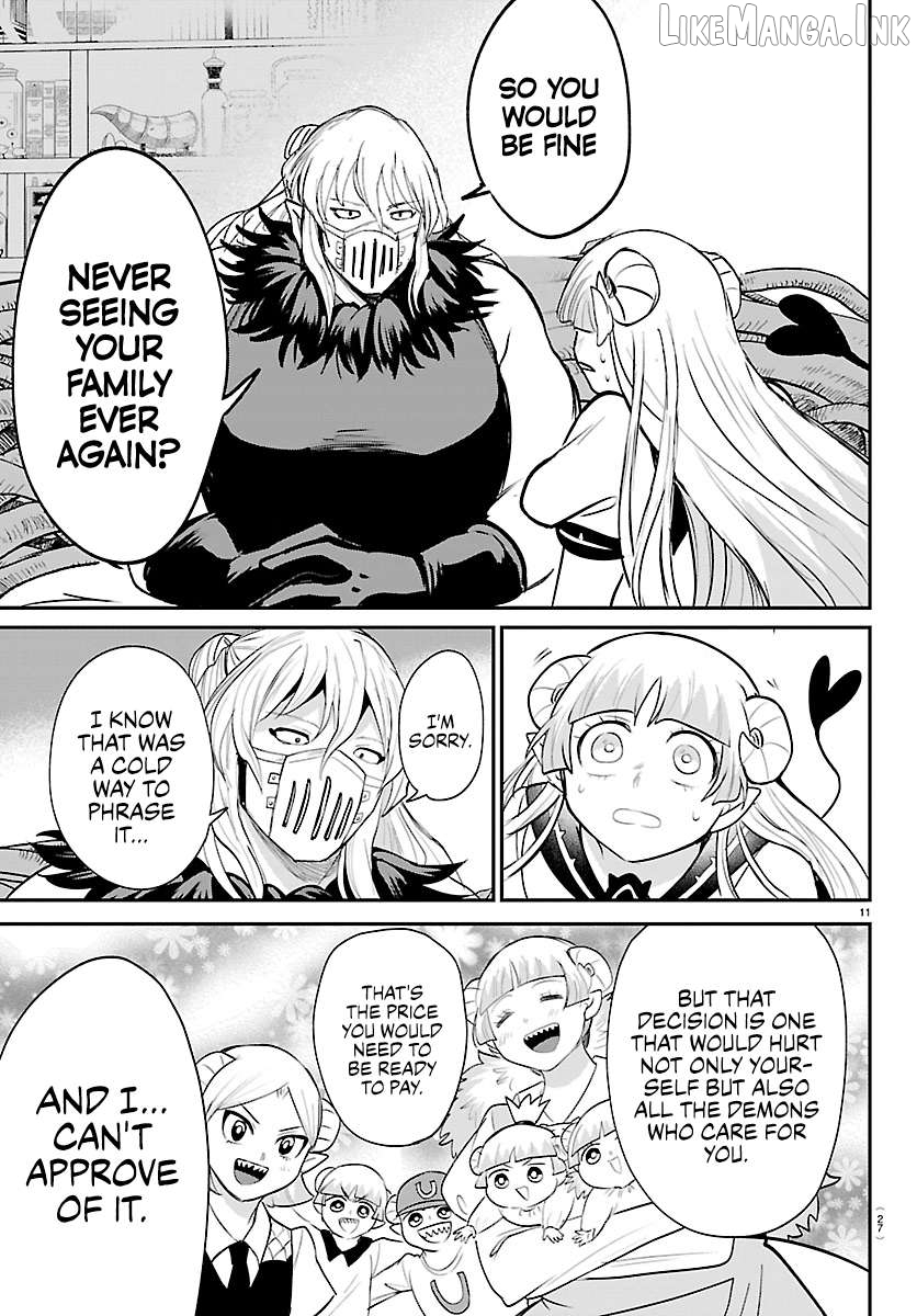 Read Mairimashita Iruma kun EN Manga Online