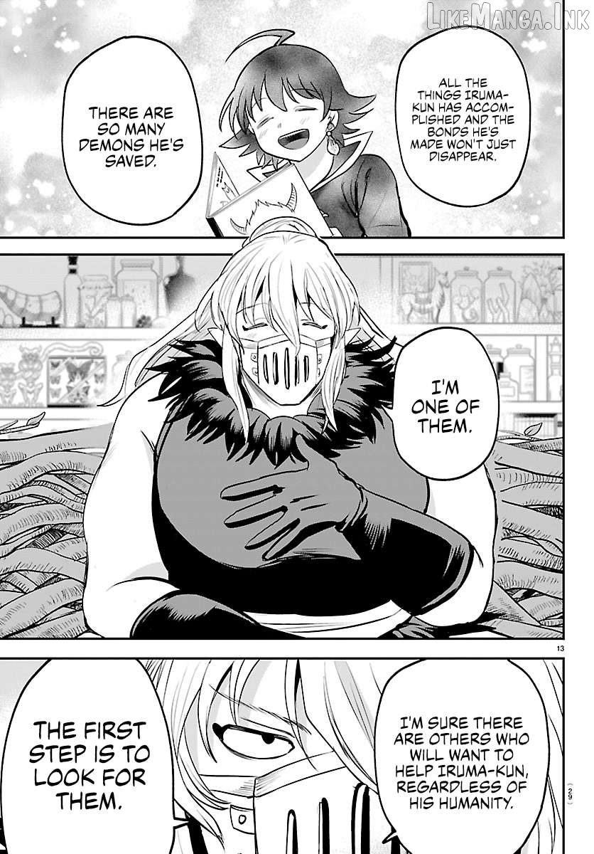 Read Mairimashita Iruma kun EN Manga Online