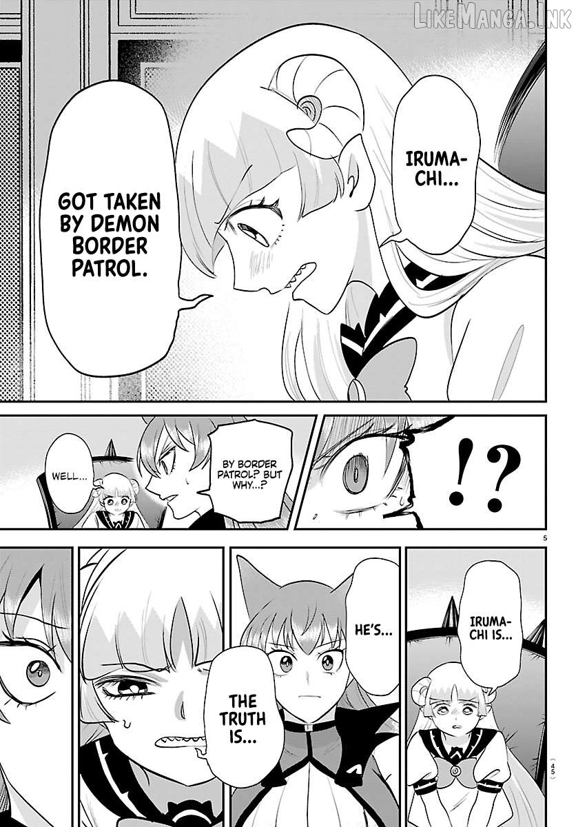 Read Mairimashita Iruma kun EN Manga Online