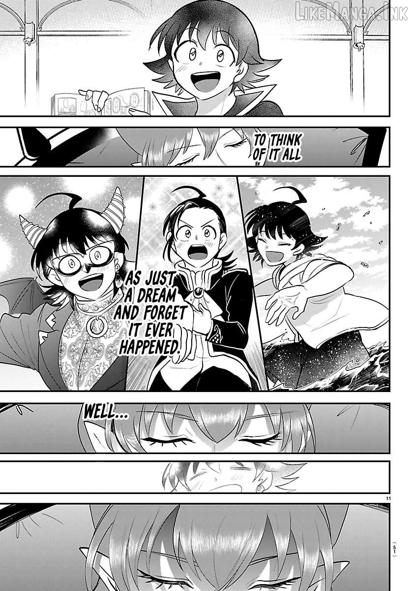 Read Mairimashita Iruma kun EN Manga Online