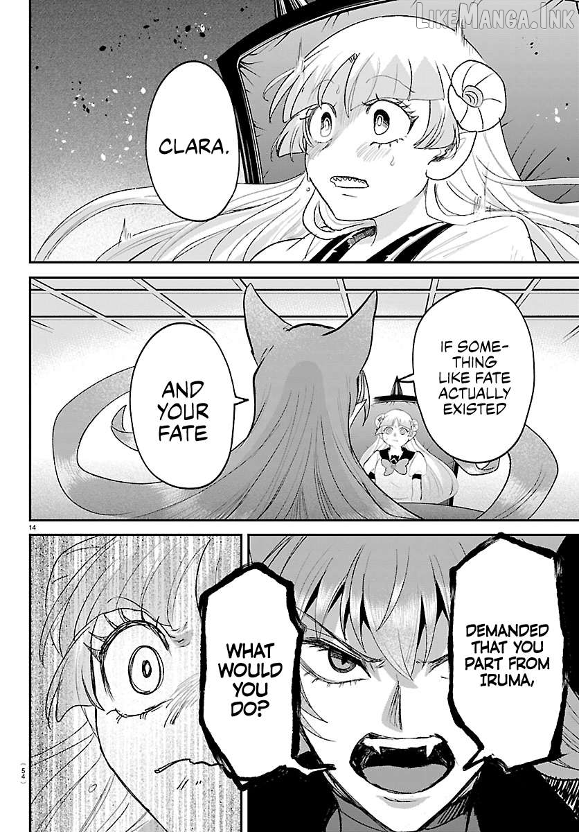 Read Mairimashita Iruma kun EN Manga Online