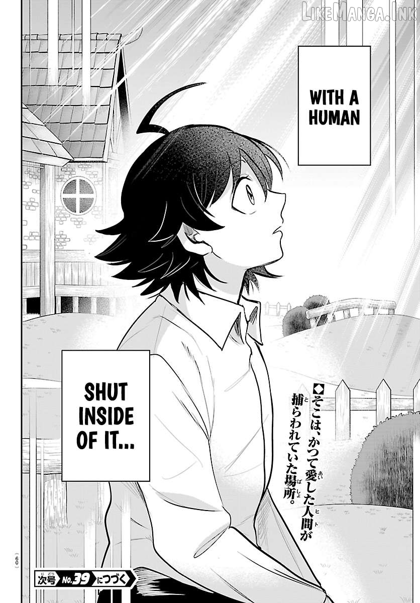 Read Mairimashita Iruma kun EN Manga Online