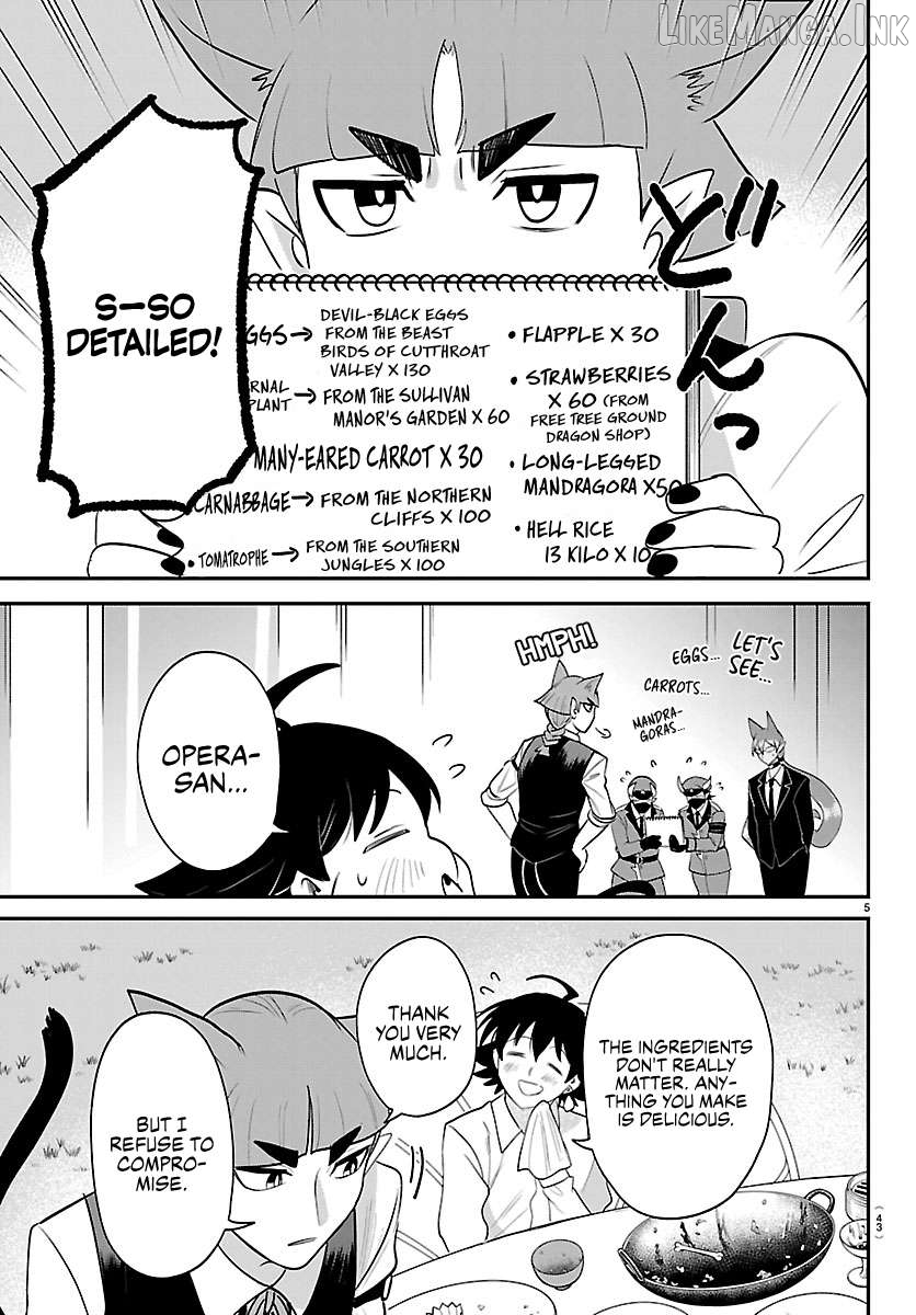 Read Mairimashita Iruma kun EN Manga Online