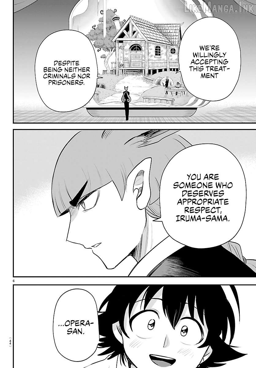 Read Mairimashita Iruma kun EN Manga Online