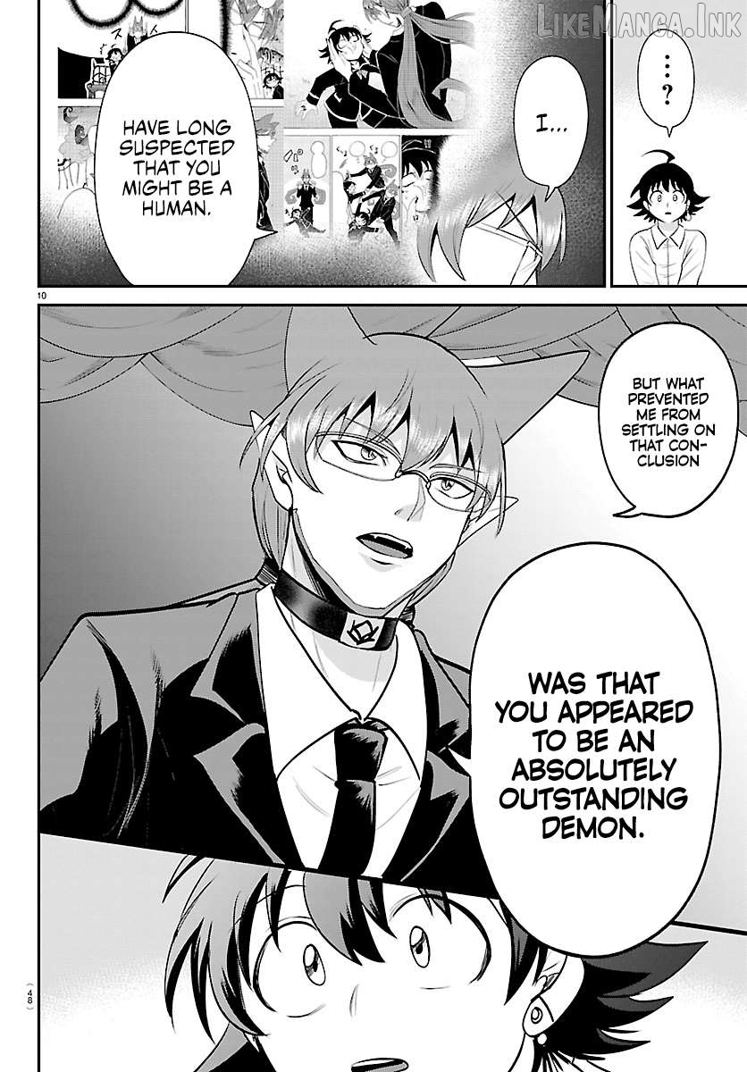 Read Mairimashita Iruma kun EN Manga Online