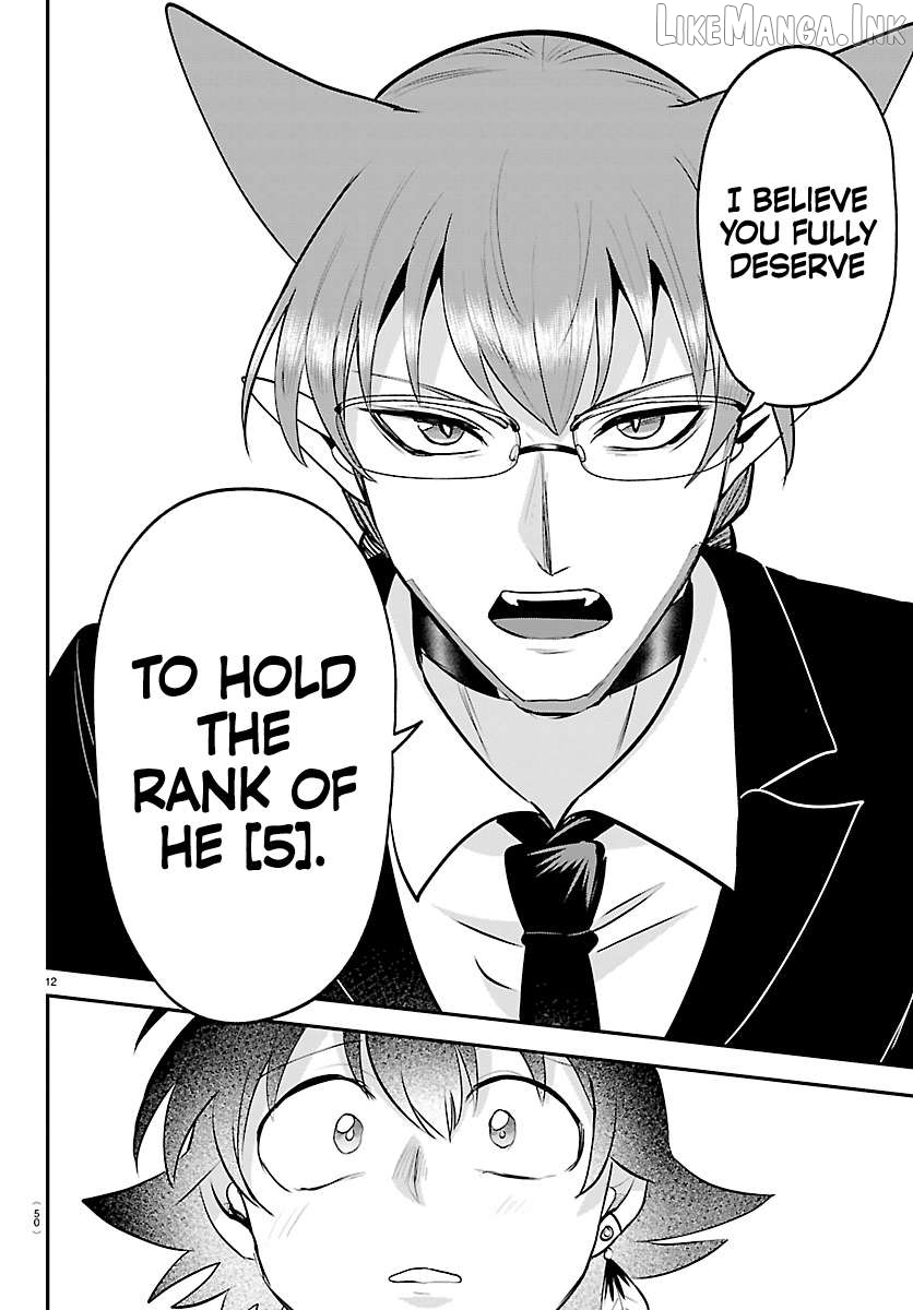 Read Mairimashita Iruma kun EN Manga Online