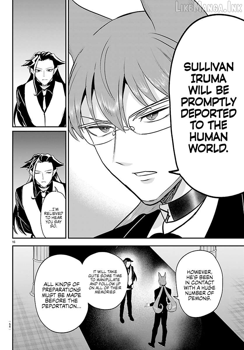 Read Mairimashita Iruma kun EN Manga Online