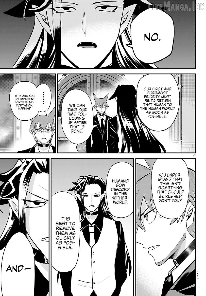 Read Mairimashita Iruma kun EN Manga Online