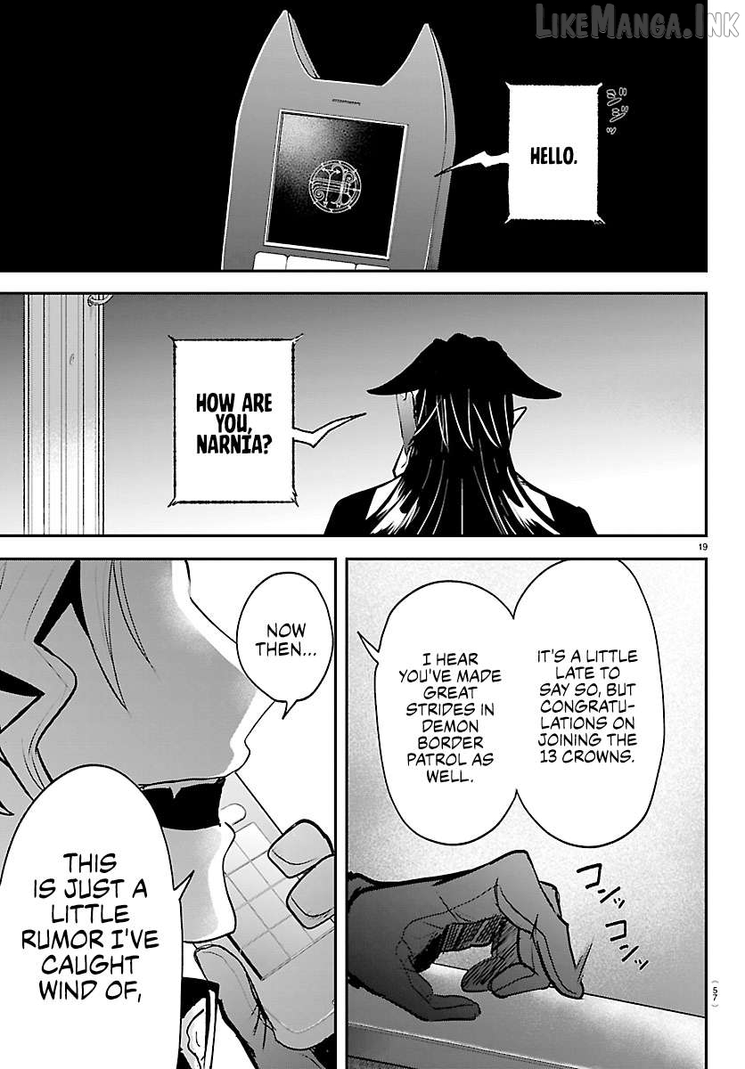 Read Mairimashita Iruma kun EN Manga Online