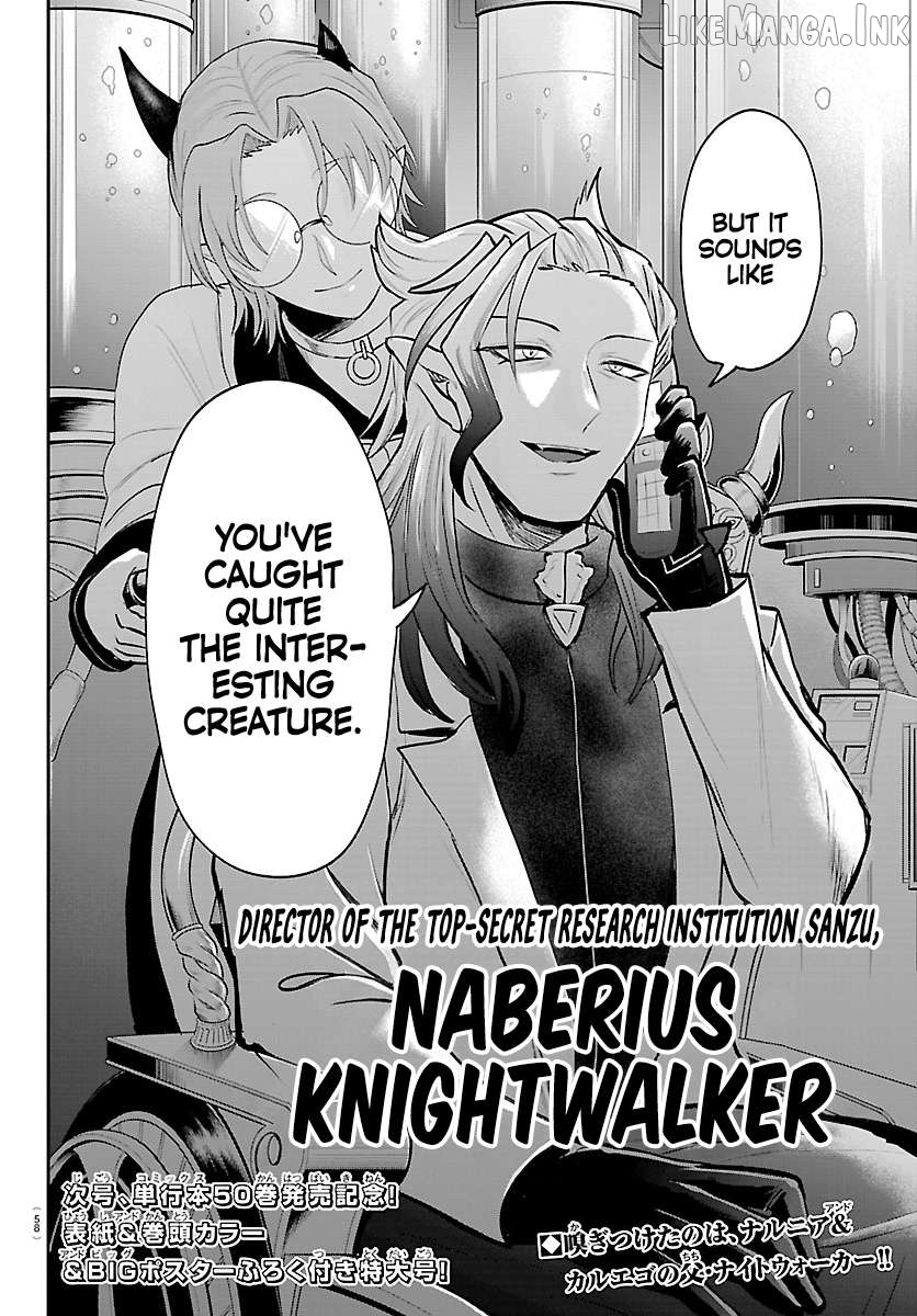 Read Mairimashita Iruma kun EN Manga Online