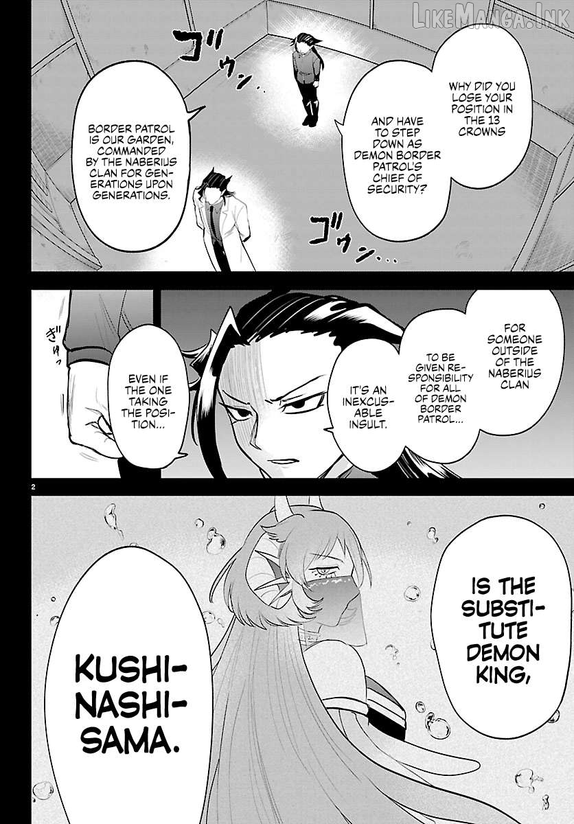 Read Mairimashita Iruma kun EN Manga Online