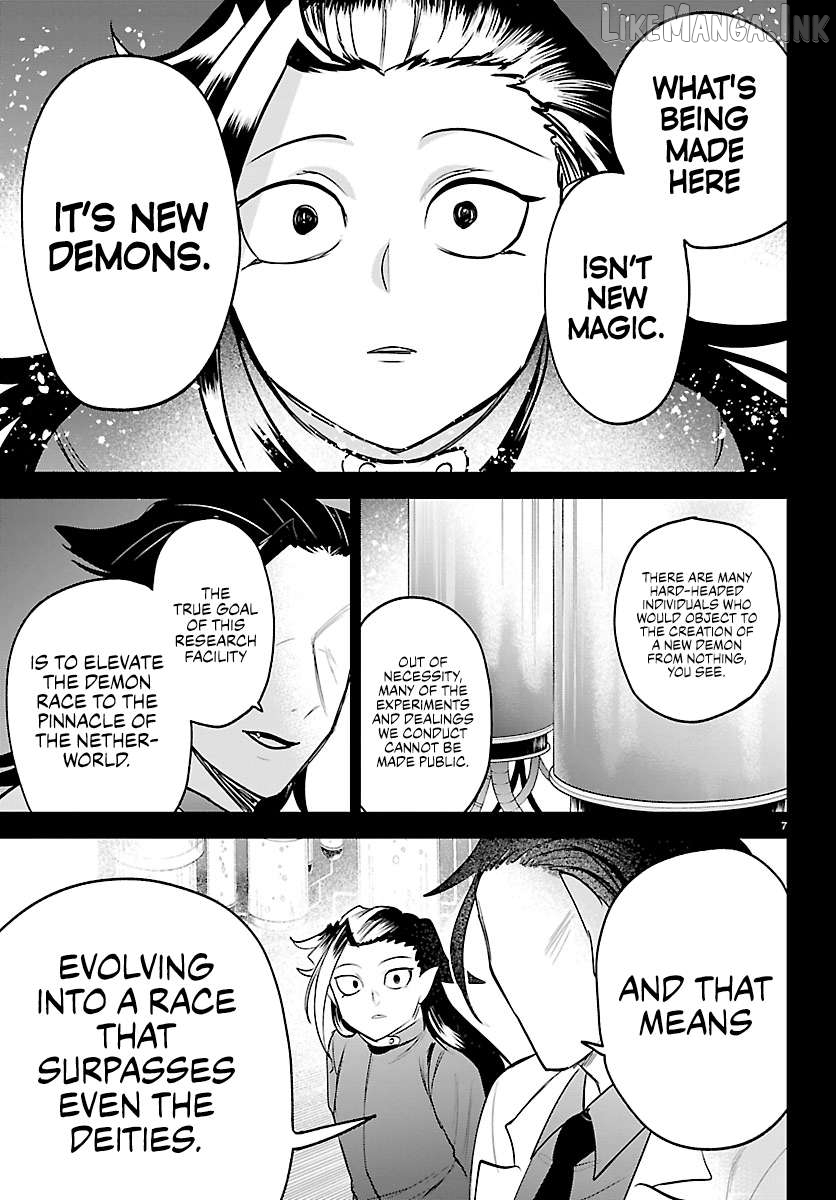 Read Mairimashita Iruma kun EN Manga Online