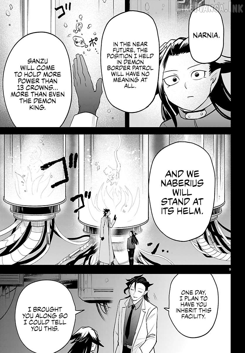 Read Mairimashita Iruma kun EN Manga Online