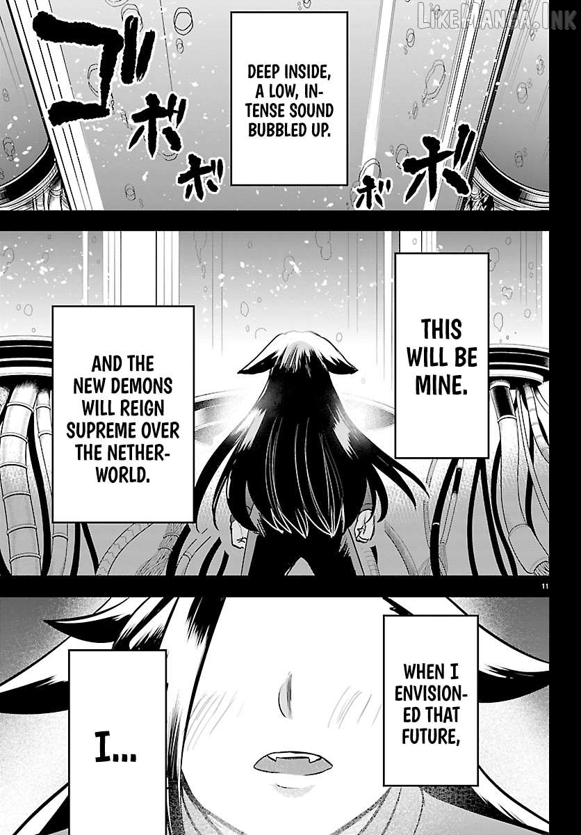 Read Mairimashita Iruma kun EN Manga Online