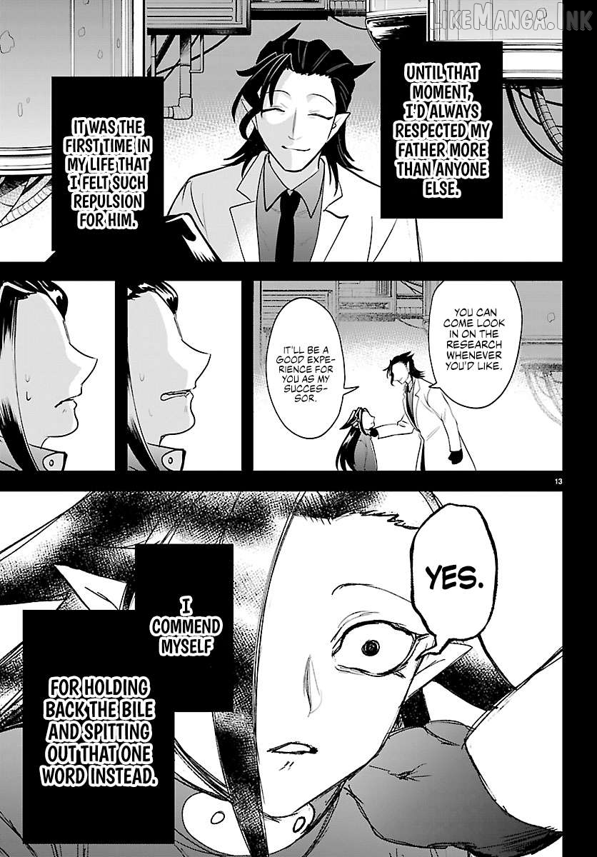 Read Mairimashita Iruma kun EN Manga Online