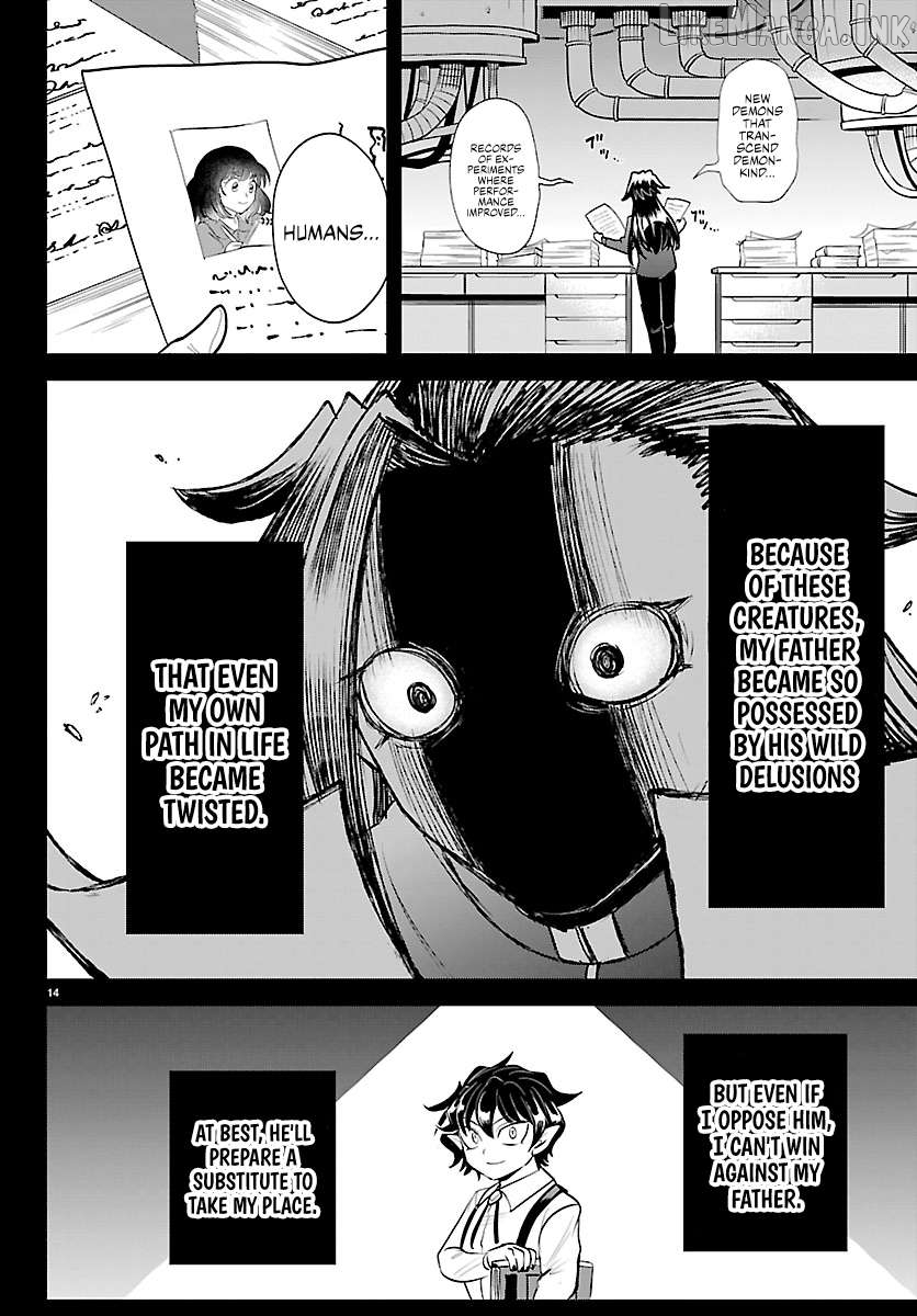 Read Mairimashita Iruma kun EN Manga Online